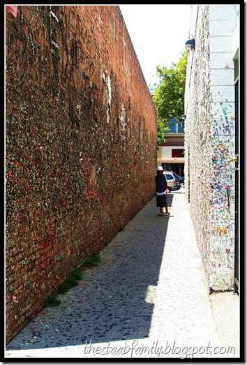 Bubblegum Alley San Luis Obispo