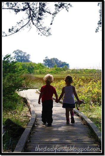 Sweet Springs Nature Preserve Los Osos