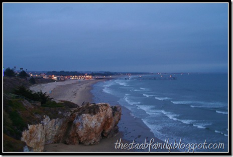 California Coast Road Trip