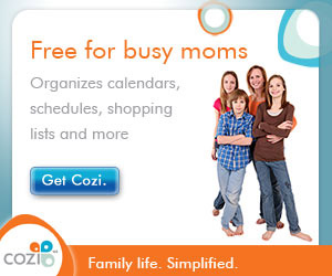 Free family calendar