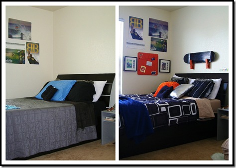 Walmart Your Zone Teen Bedroom Makeover