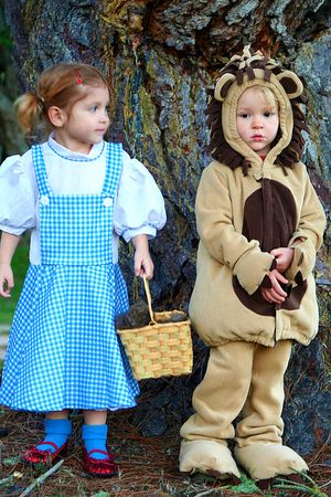 Wizard of Oz Costumes