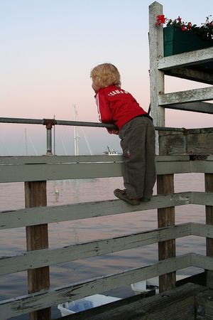 Fishermans Wharf Monterey