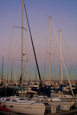 Fishermans Wharf Monterey