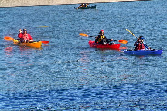 Moss Landing California