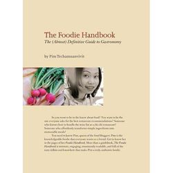 The foodie handbook