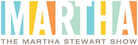 Martha stewart blog show