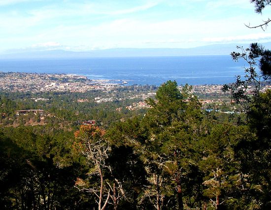 Jacks Peak County Park