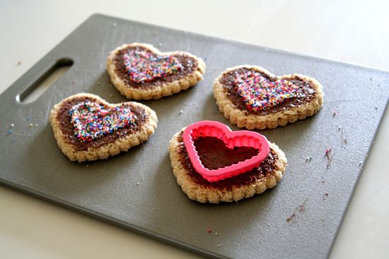 Valentine's Day Party Treats