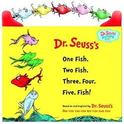 Dr Seuss One Fish Two Fish