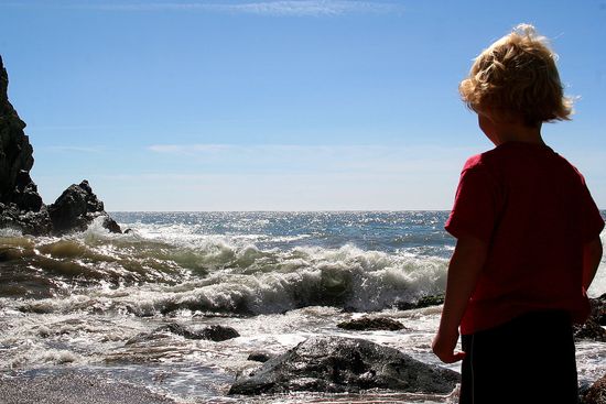 Partington Cove Beach