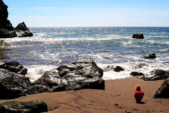 Big Sur Beaches