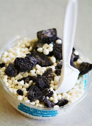 Dipping Dots