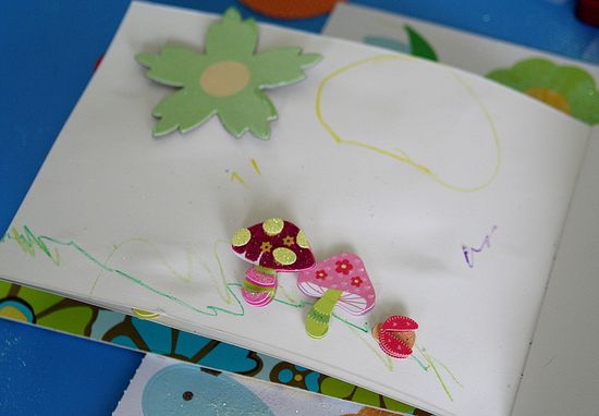 Scrapbooking tips for kids