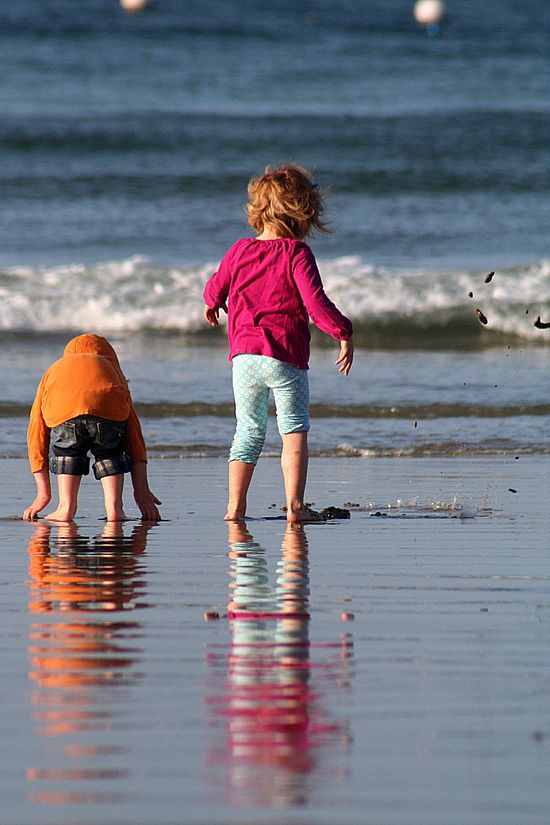 Monterey State Beach