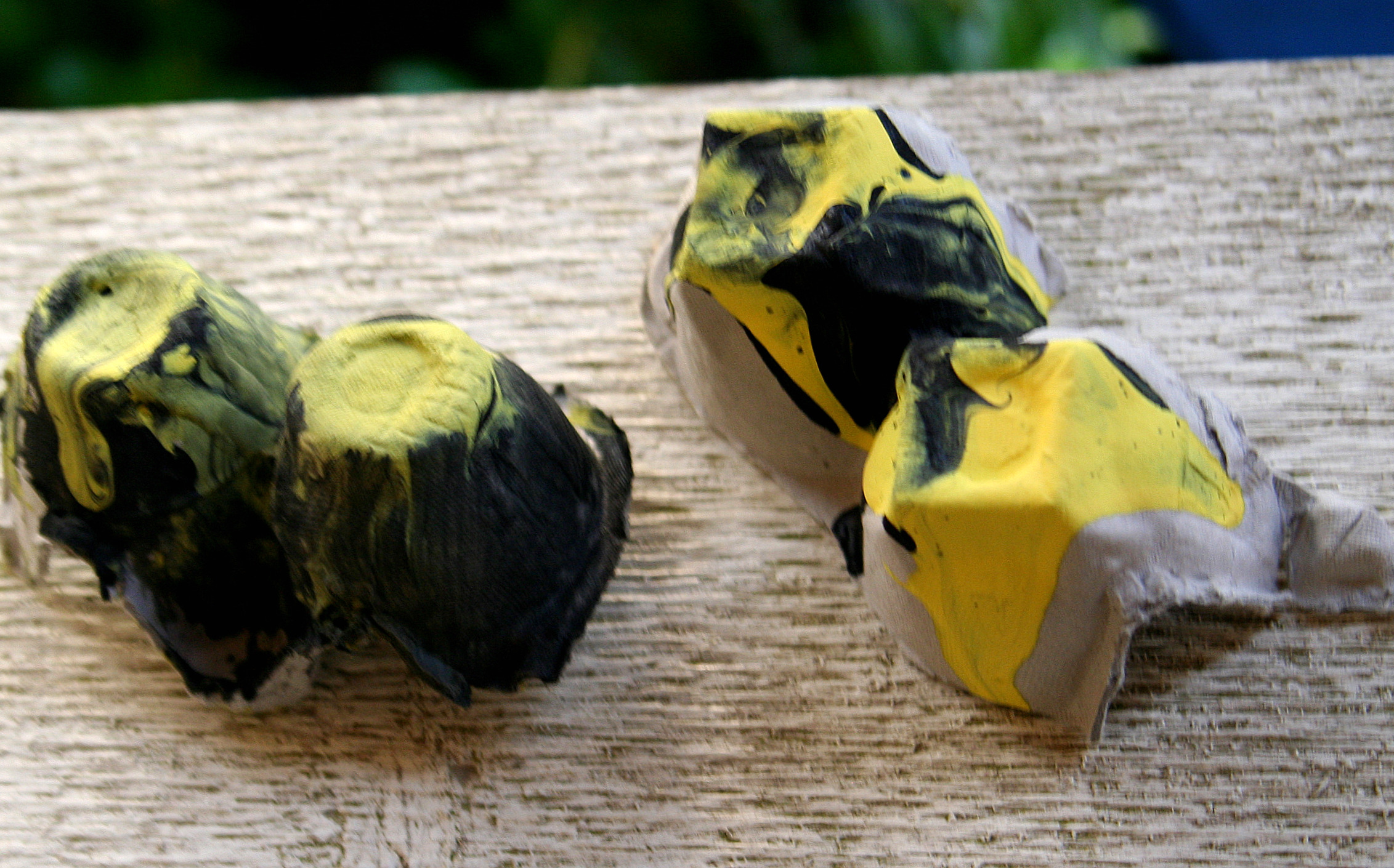 Egg Carton Crafts Tonya Staab