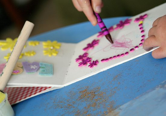 Spring craft projects for kids