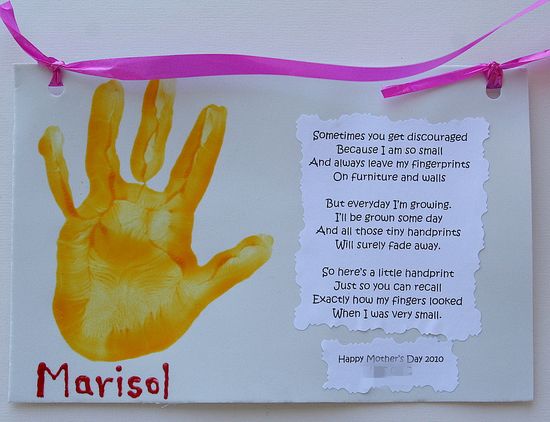 Mothers Day crafts for kids
