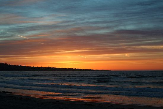 Monterey Bay