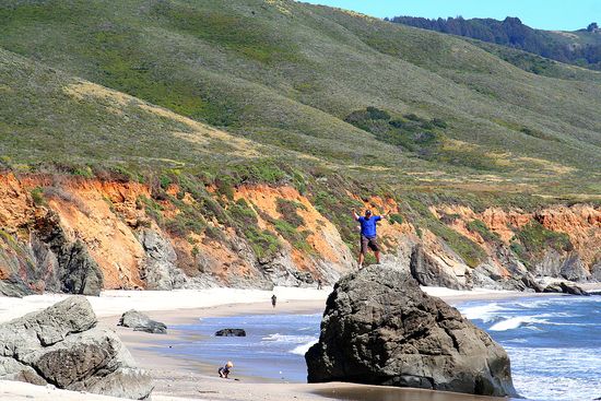 Big Sur Hikes