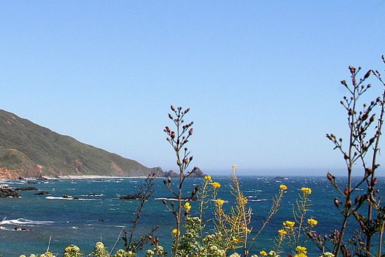 Hiking Big Sur