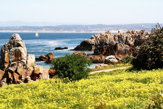 Lovers Point Pacific Grove