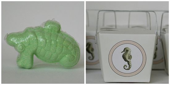 Seahorse Party Gifts