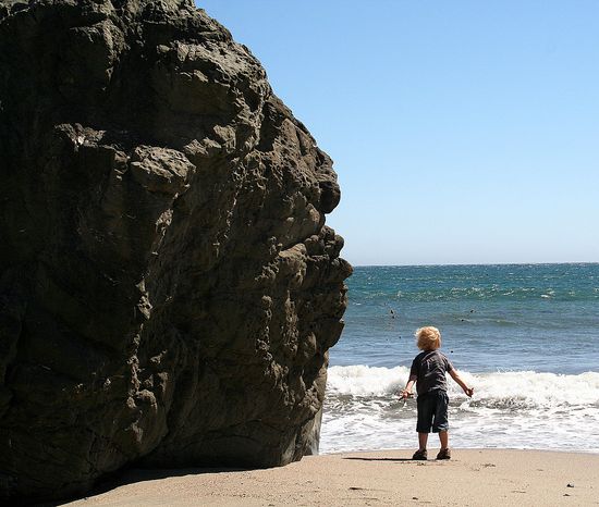 Big Sur with Kids