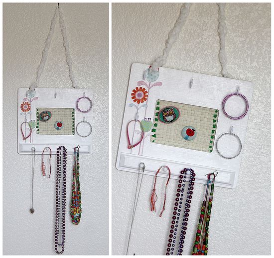 jewelry organizer for kids