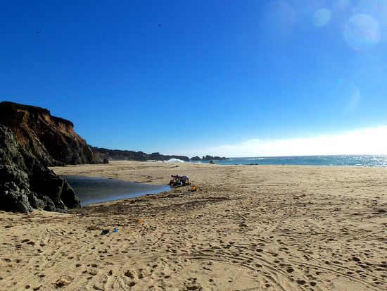 Garrapata Beach