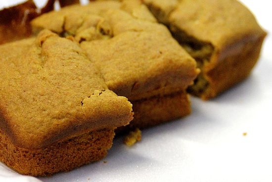 Homemade Pumpkin Bread