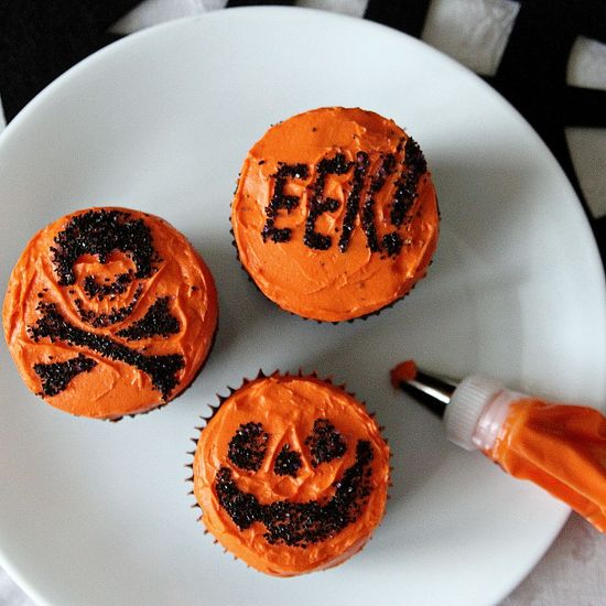 Halloween Cupcakes