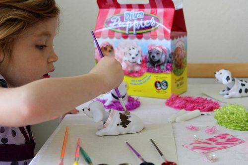 Creativity For Kids Diva Puppies