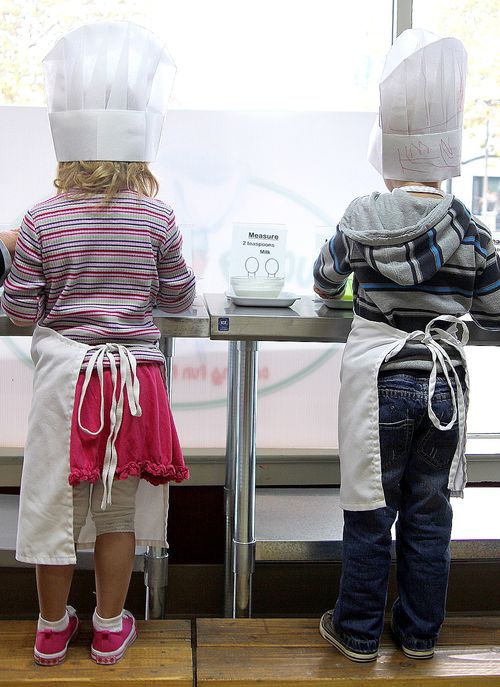 Cucina Bambini