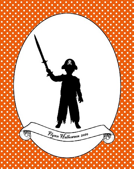 Halloween Silhouette