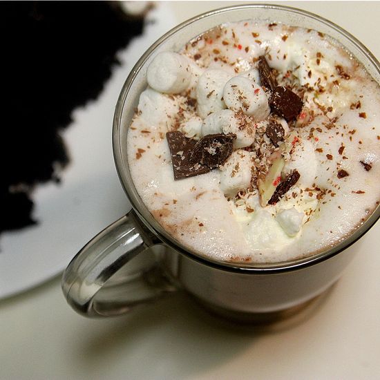 Cold Stone Hot Cocoa recipe