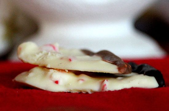 Peppermint Bark