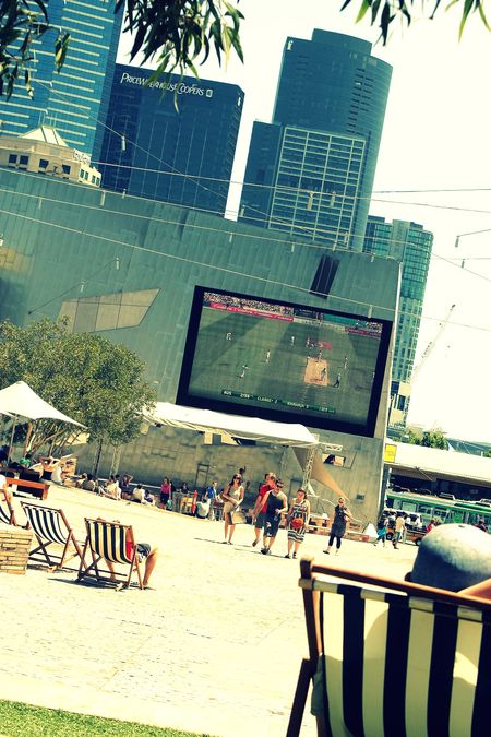 Federation Square