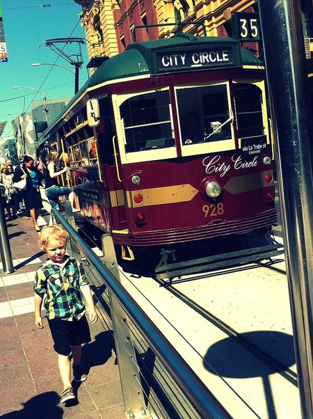 City Circle Tram