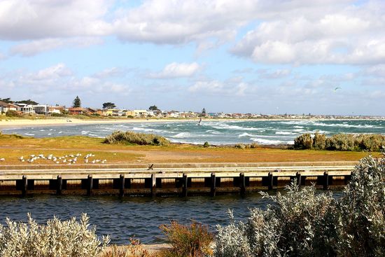 Mordialloc Pier