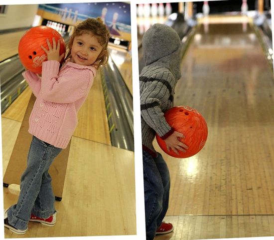 Tenpin Bowling