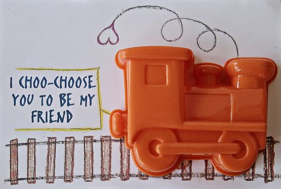 Choo Choo Valentines