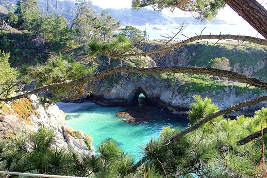 Point Lobos State Reserve