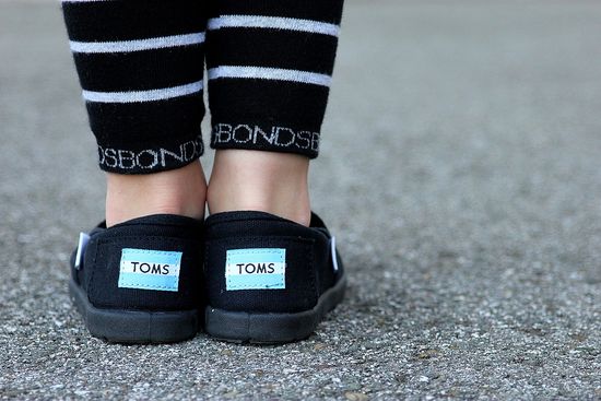 TOMS shoes