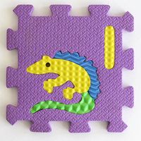 Interlocking Foam Play Mat