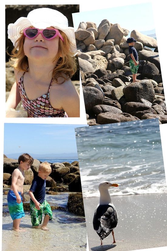 Lovers Point Pacific Grove