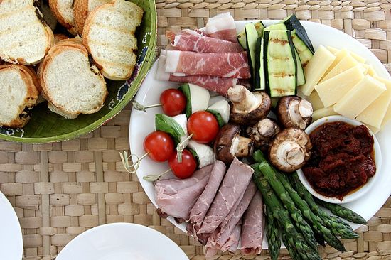 Antipasto Platter