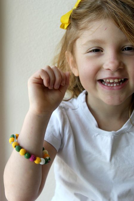 jewelry making for kids