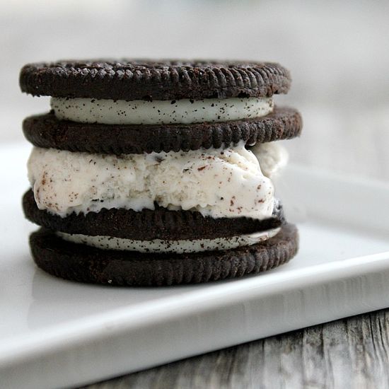 ice cream sandwich