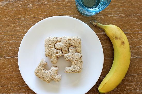 puzzle sandwich cutter